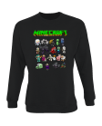 Minecraft džemperis skins Minecraft džemperis skins